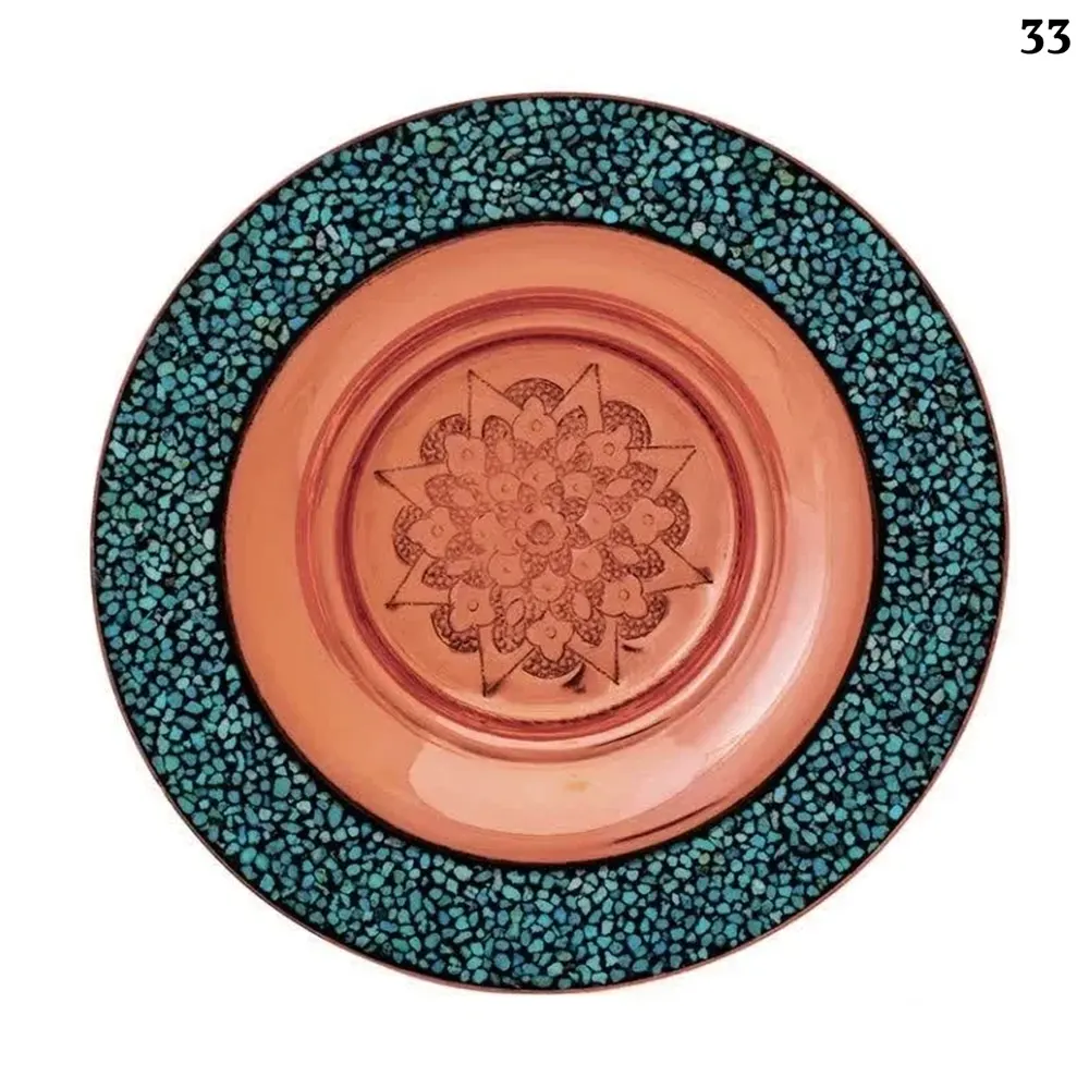 شیرینی خوری فیروزه کوبی ساده