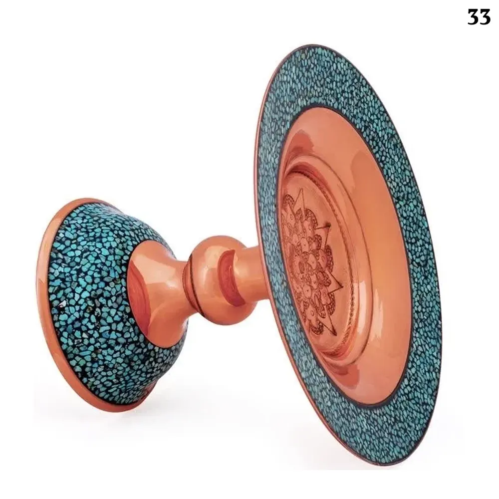 شیرینی خوری فیروزه کوبی ساده